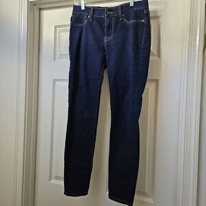 Women's lucky brand Brooke legging Jean size 4